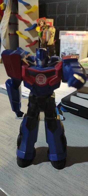  Beden Transformers oyuncak