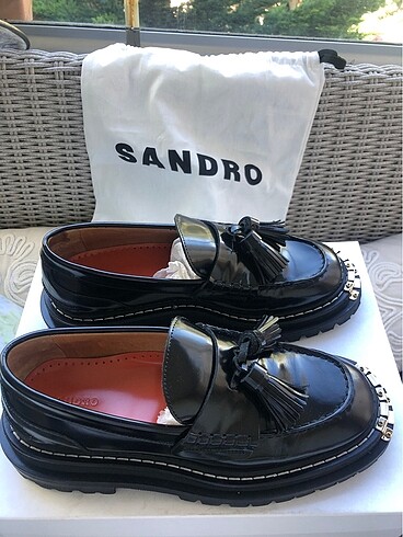 Sandro SANDRO LOAFER