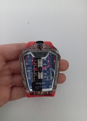 Hublot HUBLOT ferrari kol saati