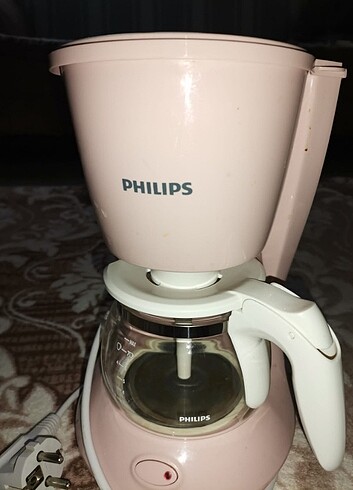 Philips Filtre kahve makinesi