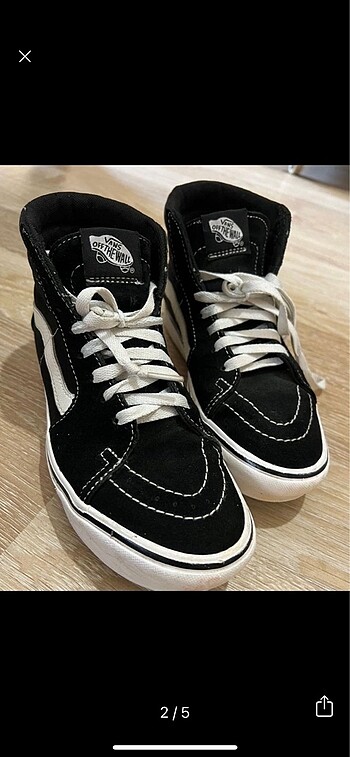 Vans vans old skool