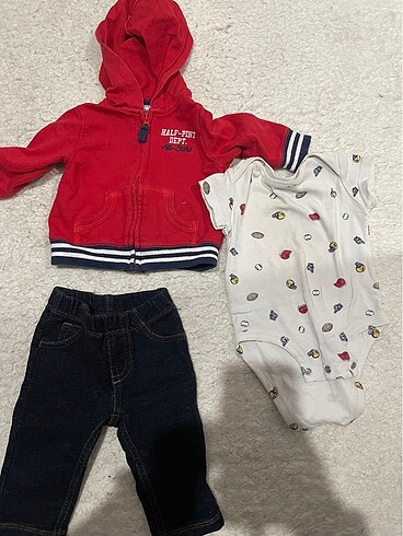 Carters üclü takım