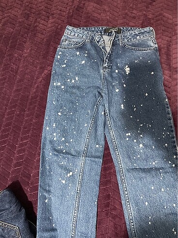 Love my body jean