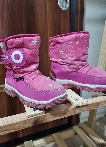 29 Beden pembe Renk Coxuk bot