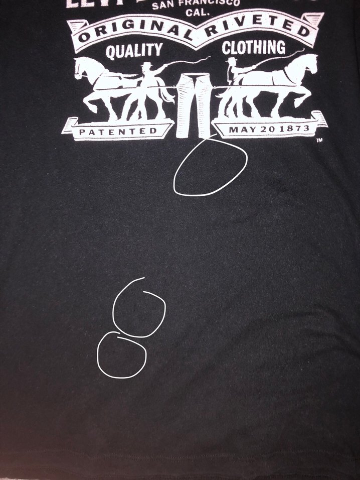 y2k vintage unisex fitted tişört - Görsel 5