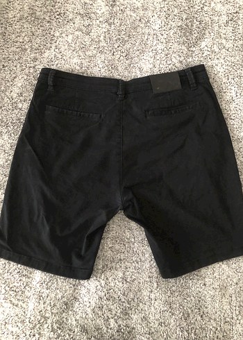 y2k vintage düşük bel erkek şort - Görsel 2