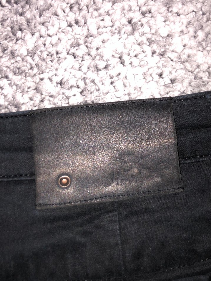 y2k vintage düşük bel erkek şort - Görsel 4