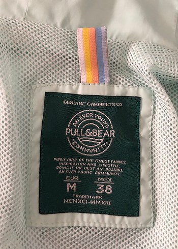 y2k vintage erkek hırka - Görsel 3