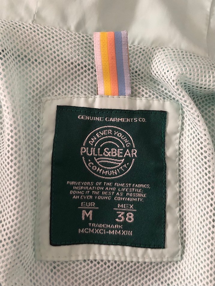 y2k vintage erkek hırka - Görsel 3