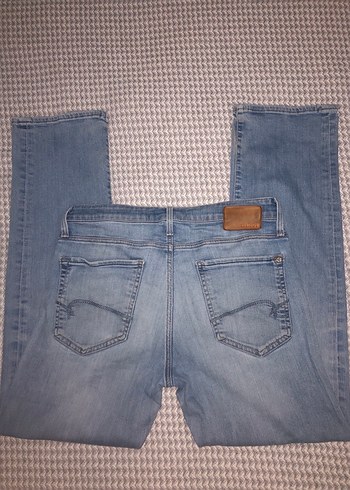 y2k vintage düşük bel erkek pantolon - Görsel 2