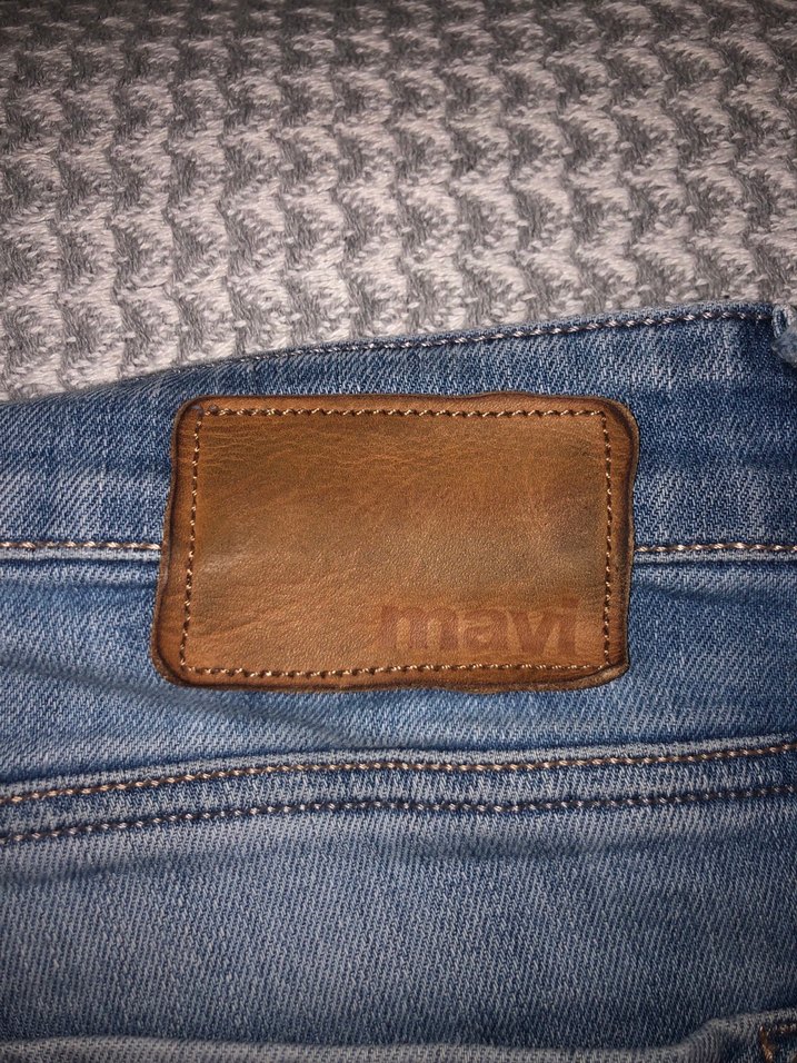 y2k vintage düşük bel erkek pantolon - Görsel 5