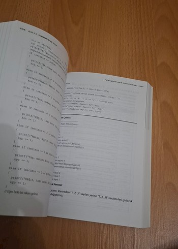 C/C++ Programlama Kitabı - Görsel 3