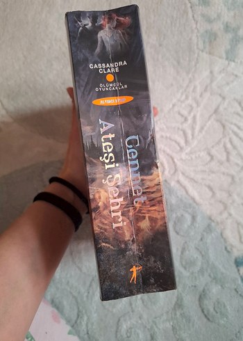 Ölümcül Oyuncaklar full seri (6 kitap) - Görsel 3