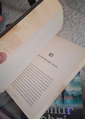 Ölümcül Oyuncaklar full seri (6 kitap) - Görsel 5