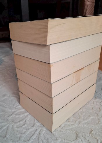 Ölümcül Oyuncaklar full seri (6 kitap) - Görsel 4