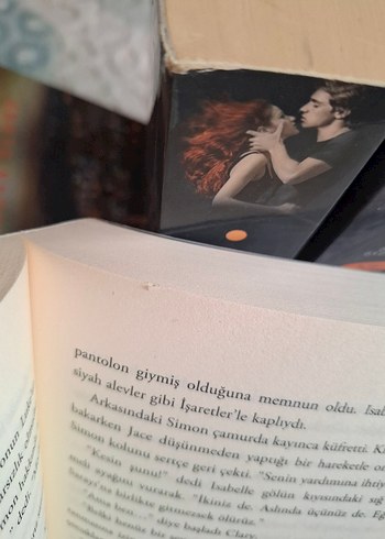 Ölümcül Oyuncaklar full seri (6 kitap) - Görsel 6