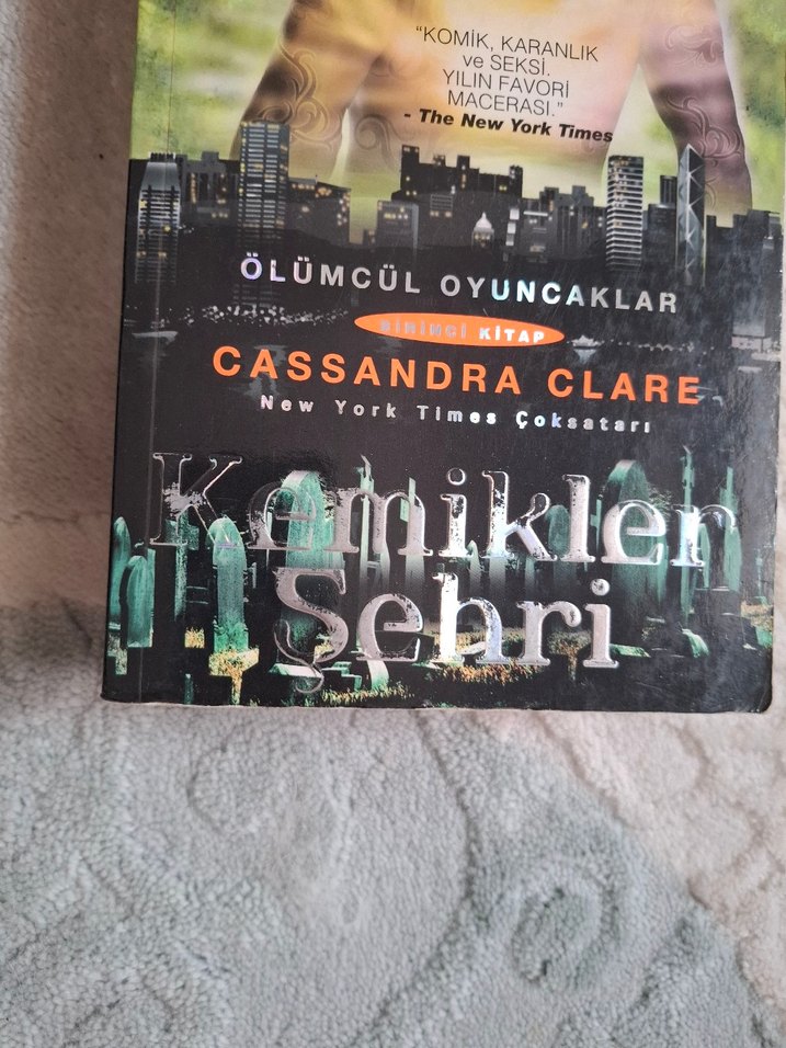 Ölümcül Oyuncaklar full seri (6 kitap) - Görsel 2