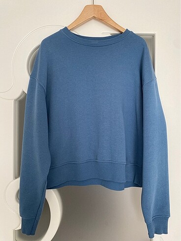m Beden mavi Renk Addax oversize sweatshirt