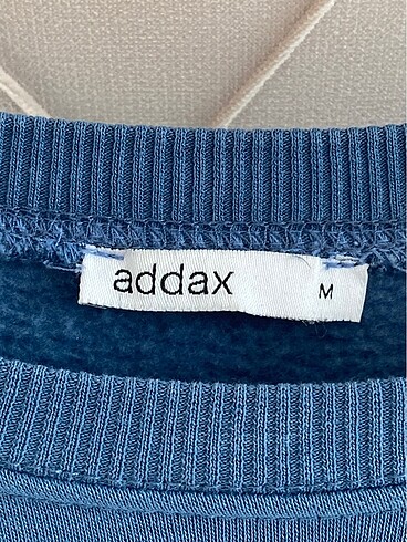 Addax Addax oversize sweatshirt