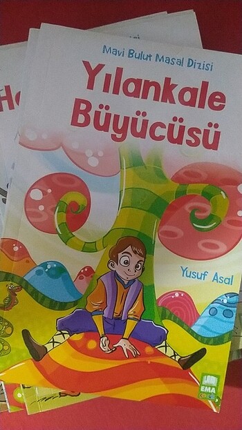  Beden Çocuk kitapları seri