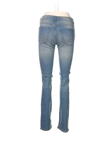 36 Beden Mango Jean / Kot %70 İndirimli.
