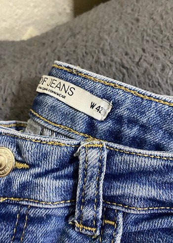 Defacto Kadın Denim Pantolon - Görsel 2