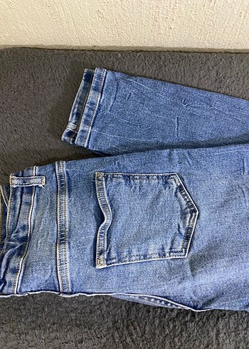 Defacto Kadın Denim Pantolon - Görsel 3