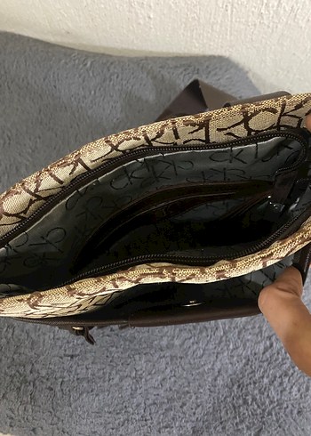 Calvin klein kadın çanta - Görsel 3