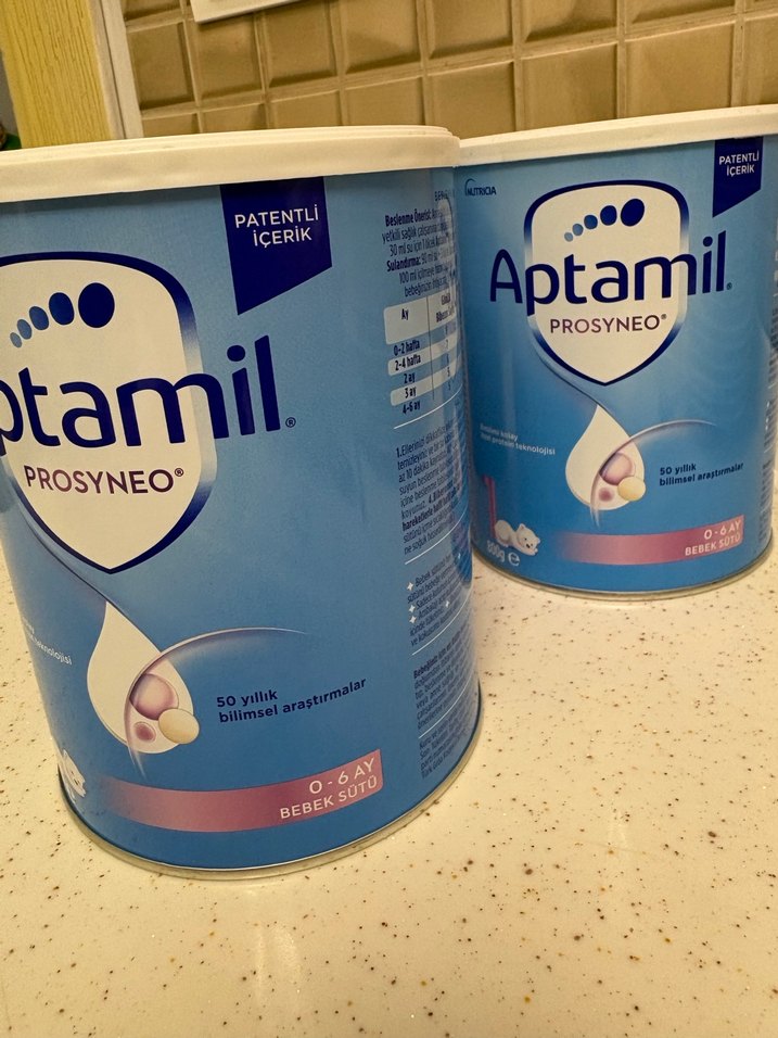 Aptamil Prosynéo Bebek Maması - Görsel 3