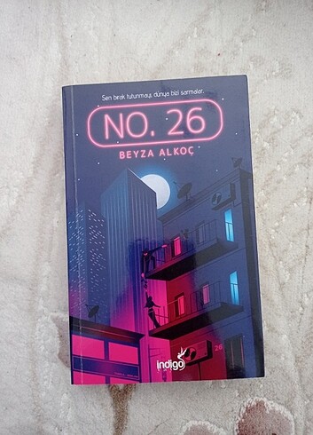 Beyza alkoç ne.26 ( ciltli)