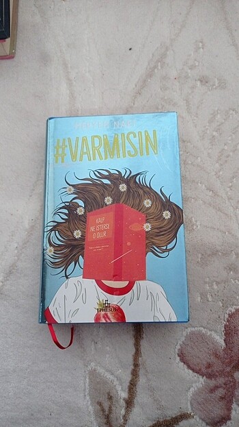 Meryem nart #varmısın (ciltli)