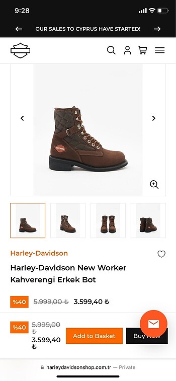Harley Davidson Harley Davidson bot