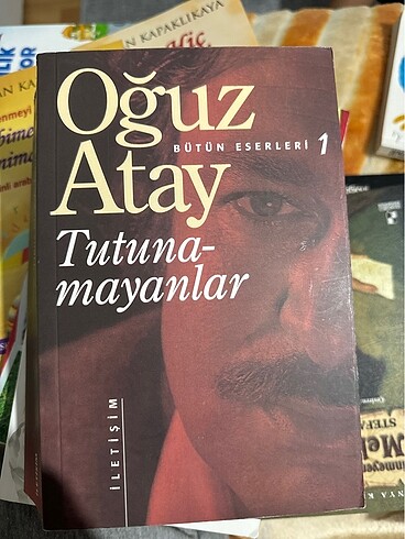 Oğuz Atay tutunamayanlar