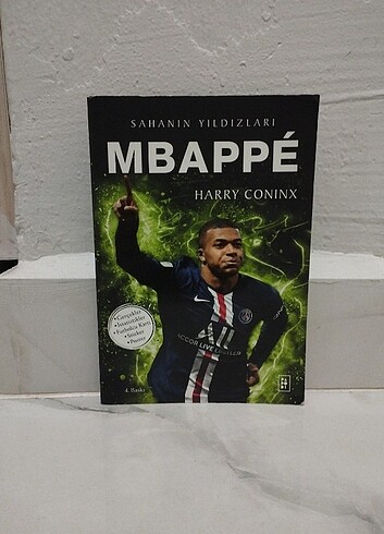 Mbappe Harry conınx