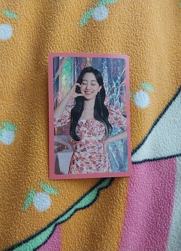Jihyo Taste Of Love Pob