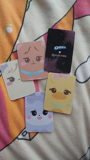  Blackpink Pc Set
