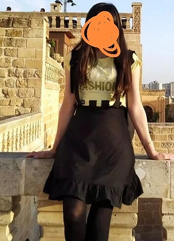 Jile elbise