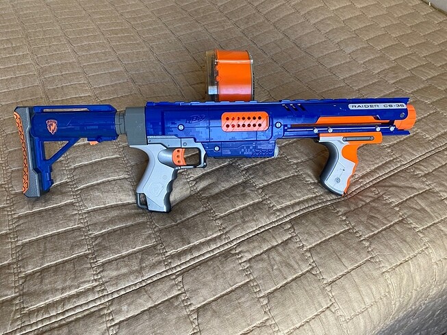 Nerf sniper