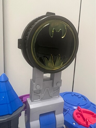 Beden Renk Batman oyuncağı