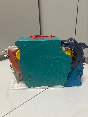 Beden Renk Hotwheels parkur oyuncak