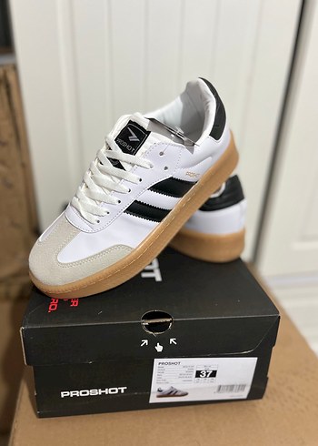 37 Beden Beyaz Kadın Sneaker