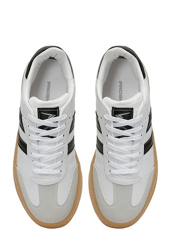 37 Beden beyaz Renk Beyaz Kadın Sneaker