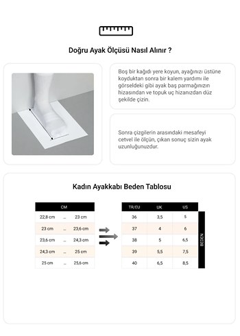 Flo Ayakkabı Beyaz Kadın Sneaker