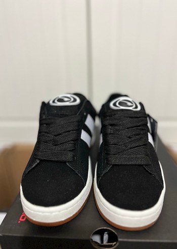 Siyah unısex sneaker