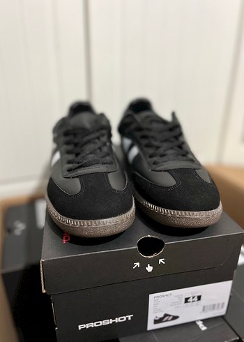 Flo Ayakkabı Siyah Erkek Sneaker