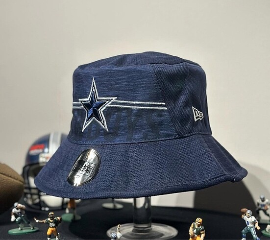 NFL Dallas Cowboys Bucket Şapka