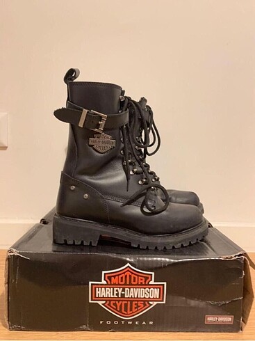 Harley Davidson Bot