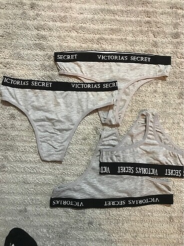 Victoria s Secret 5 Lİ KADIN STRİNG MODEL