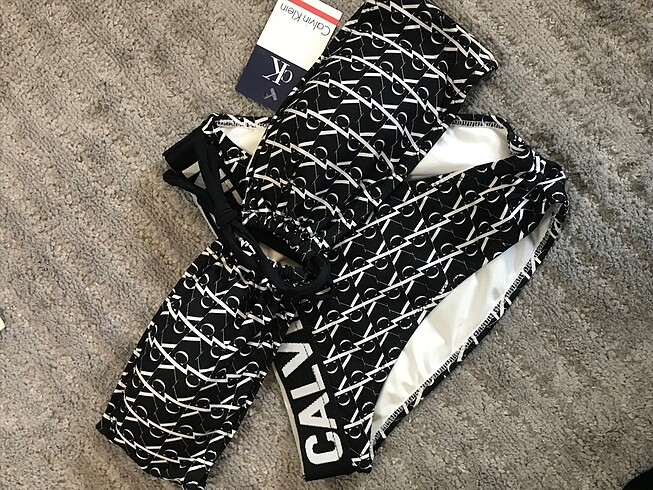 Calvin Klein KADIN BİKİNİ