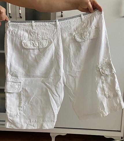 Mudo Mudo collection keten şort